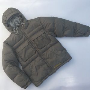 ❄️Burton Snowboarding 🏂 Puffy Jacket
